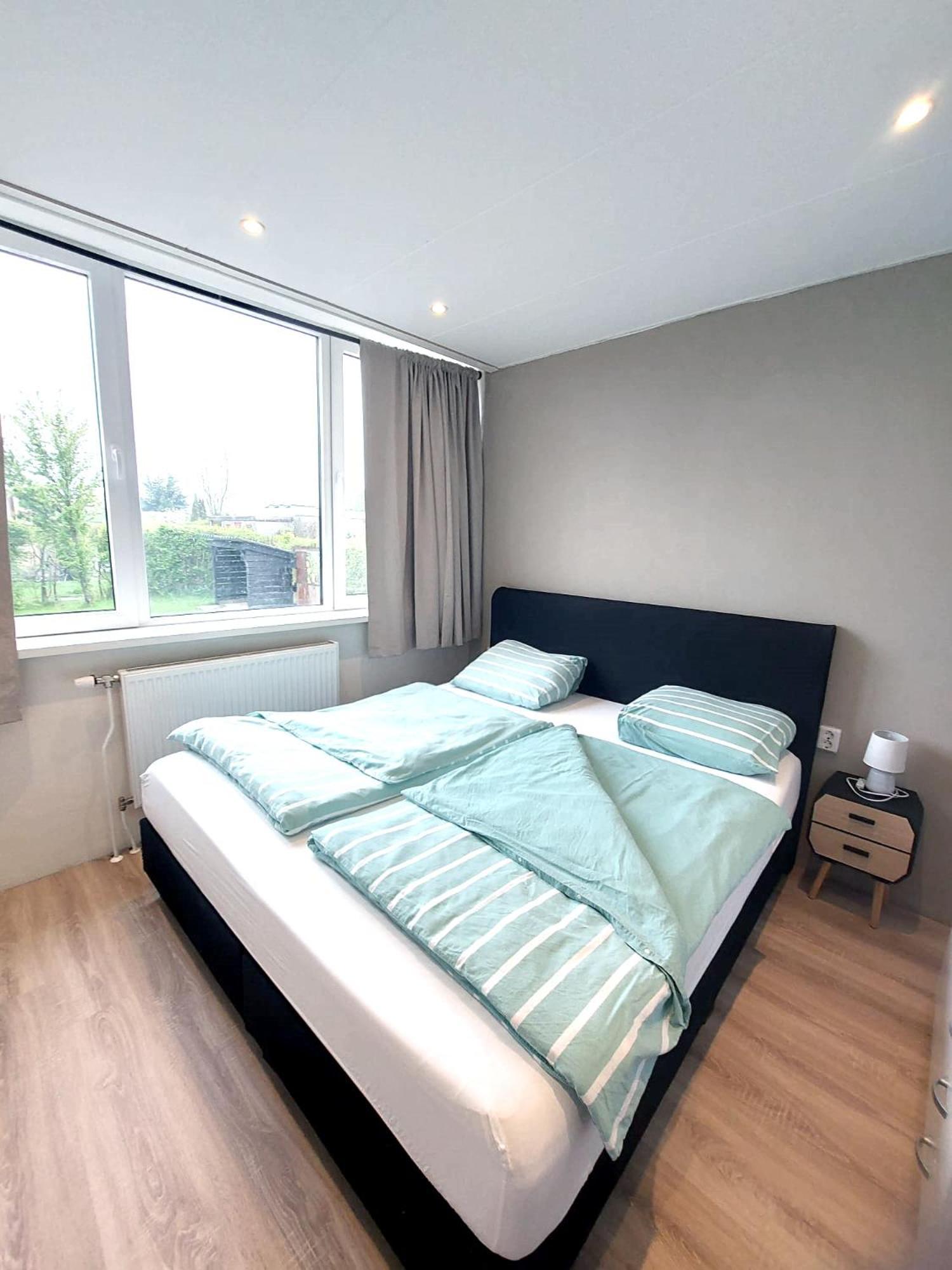 Plattedijk - Vakantiehuis 25-26 Lemmer Ngoại thất bức ảnh